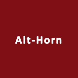 Alt-Horn