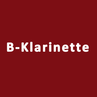 B-Klarinette