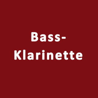 Bass-Klarinette